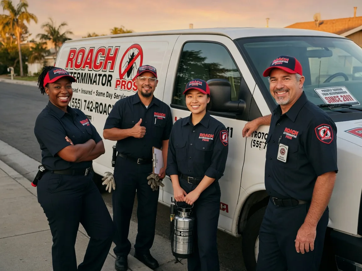 Pest Control Roach Exterminator company in Gilbertsville, KY